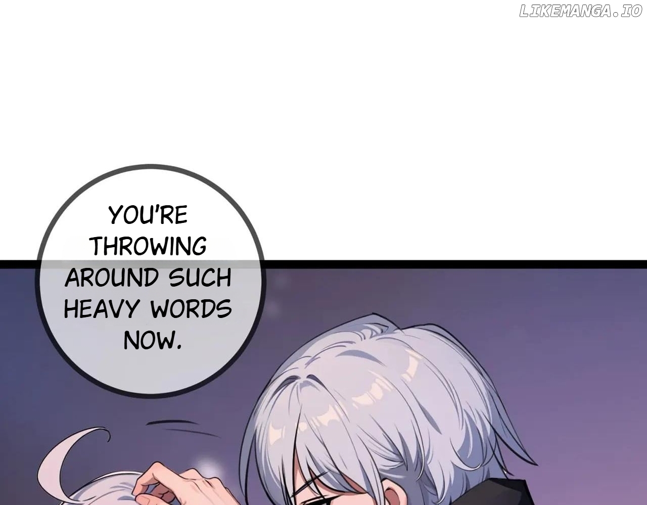 Daddy President Is Too Hard To Deal With Chapter 186 - page 21